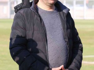 Futbol İ̇l Temsilcisi Mehmet Yücel: