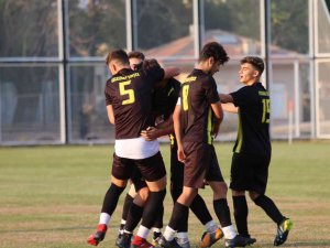 Amatör Kümede Sezonun İlk Golü Abdulkadir’den