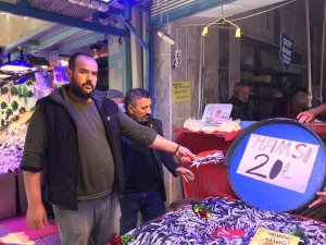 Hamsi Hariç Bütün Balık Çeşitlerinde Fiyat Artışı Görülüyor