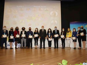 Aydın’da 198 Öğretmene Etwinning Ödülü Verildi