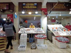Balık Bolluğu Fiyatlara Da Yansıdı