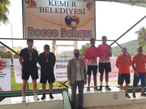 Elazığlı 3 Sporcu Milli Takıma Seçildi