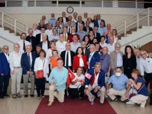 Hekimlerin "40. Yıl Buluşması"