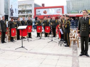 Askeri Bandodan Sakarya Zaferi’nin 100’üncü Yıl Dönümü Konseri