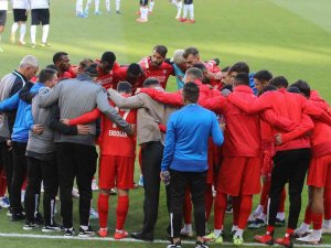 Sivasspor 4 Maçtır Galibiyete Hasret