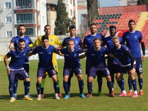 Yunusemre Belediyespor Lige Galibiyetle Başladı