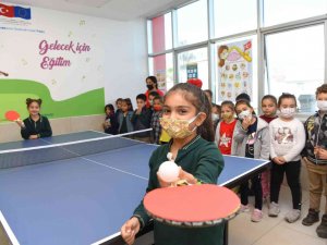 Atık Pil Topladılar Ödülü Kaptılar