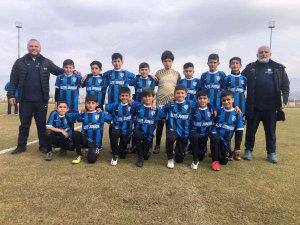 Diyarbakırlı Genç Futbolcular Sivas’ta Beğeni Topladı