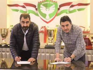 Amedspor’da İkinci Kez Aykan Atik Dönemi