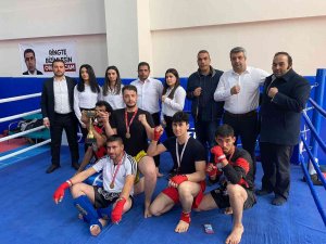 Cumhuriyet Bayramı Turnuvaları Sona Erdi