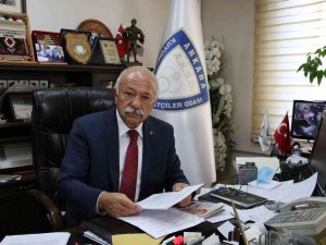 Ankara Kuyumcular Ve Saatçiler Odası Başkanı Çavuşculu: “Kuyumcu Dükkanlarının Raflarını Süsleyen Sahte Altınlar Yasaklanıyor”
