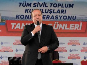 Tstk Başkanı Cevdet Akay “ Yöresel Güzellikleri İ̇stanbullular İle Buluşturduk”