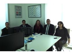 Bursagaz Ve Bursa Büyükşehir Belediyesi’nden Cbs İş Birliği