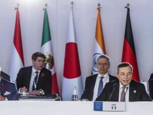 G20 Liderler Zirvesi’nin İkinci Oturumu Başladı