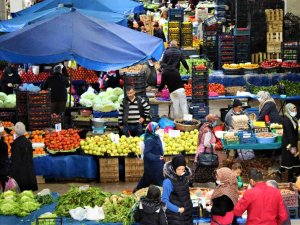 Pazar Esnafı Vatandaşları Market Yerine Semt Pazarlarından Alışverişe Çağırdı