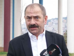 Sağıroğlu: "Amacımız Futbolcu Yetiştirerek İhraç Etmek"