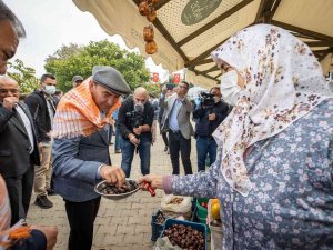 İ̇zmir’e Milli Numune Sergisi Açılacak