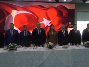 Mhp’nin "Hedef 2023: İ̇l İ̇l Anadolu" Buluşmaları Kırklareli’nde Yapıldı