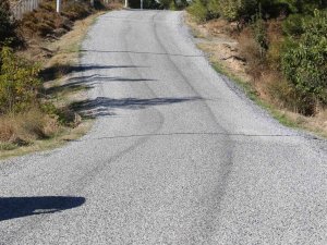 Soma’nın Yolları Büyükşehir Tarafından Yenileniyor
