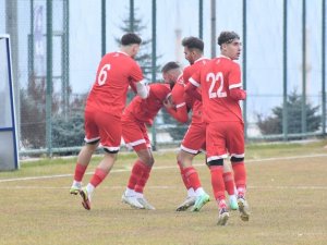 Tff U19 Gelişim Ligi: Bb Erzurumspor: 4 - Balıkesirspor: 2