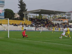 Tff 3. Lig: Osmaniyespor Fk: 1 - Fatsa Belediyespor: 2
