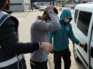 Fabrikadan Hırsızlıktan 2 Kişiye Adli Kontrol