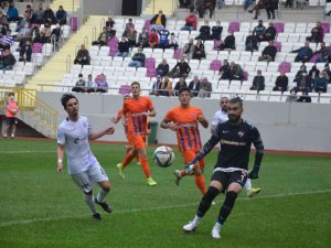 Tff 3. Lig: 52 Orduspor Fk: 1 - İ̇skenderunspor: 3