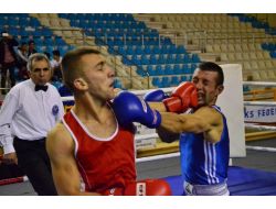 Türkiye Boks Grup Şampiyonası Adana’da Başladı