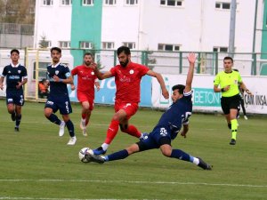Tff 2. Lig: Sivas Belediyespor: 2 - Somaspor: 3