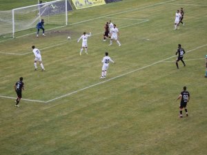 An Zentrum Bayburt Özel İ̇darespor, Silahtaroğlu Vanspor’u 5-0 Mağlup Etti