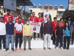 Bayburt Üniversitesi Bocce Takımından Önemli Başarı