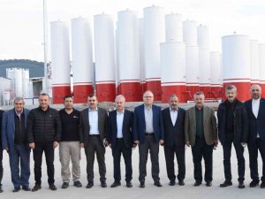 Protokol, Zonguldak’ın Kalkınmasında Rol Oynayacak Projeleri İnceledi