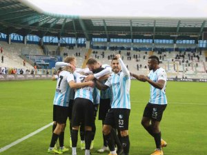 Spor Toto 1. Lig: Bb Erzurumspor: 2 - Balıkesirspor: 1