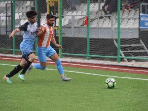 Bölgesel Amatör Lig: Kovancılarspor: 4 - Bismil 21 Sportif Faaliyetler: 0