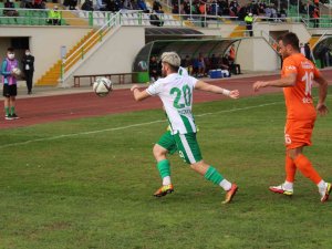 Tff 3. Lig: Çarşambaspor: 1 - Iğdır Fk: 2