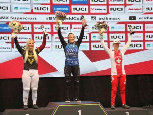 Bmx Supercross Dünya Kupası Sona Erdi