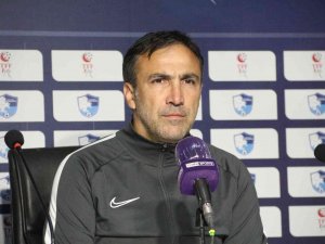 İ̇smet Kamak: "Biz Zor Şartlarda, Zor Bir Durumda Elimizden Geleni Yapıyoruz"