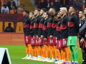 Spot Toto Süper Lig: Galatasaray: 0 - Gaziantep Fk: 0 (Maç Devam Ediyor)
