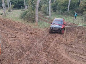 Türkiye Off-road Şampiyonası 4. Ayak Yarışları Sona Erdi
