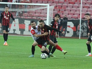 Tff 2. Lig: Eskişehirspor: 1 - 24 Erzincanspor: 0