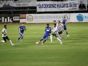 3.lig 3. Grup Fethiyespor 2 - Büyüçekmece Tepecikspor 1