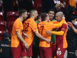 Galatasaray Evinde 3 Maçtır Kazanıyor