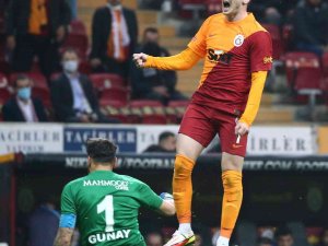 Kerem Aktürkoğlu’nun Ligdeki 2. Gol Sevinci