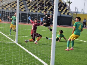 Aliağaspor Fk Lige Fırtına Gibi Başladı