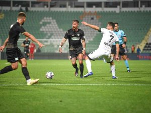 Tff 1. Lig: Denizlispor: 1 - Kocaelispor: 1
