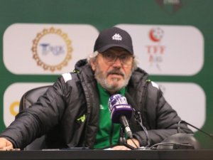 Mustafa Reşit Akçay: "Bugün Bu Ligde Puan Altındır"