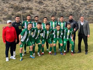 Kayseri Süper Amatör Küme A Grubu