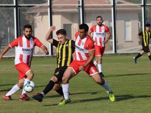 Kayseri Süper Amatör Küme 1.hafta Tamamlandı