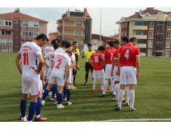 Bilecik 1’inci Amatör Lig'de Haftanın Programı Belli Oldu