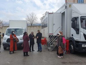 Palandöken Mem’den “Değerlerinle Yaşa” Etwinnig Projesi